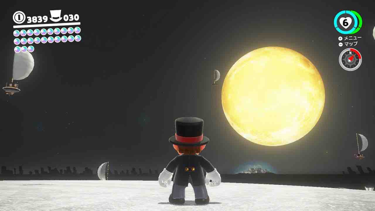 Memory of Odyssey 〜帽子の国〜 : とあるゲーマーのぶつくさ話。