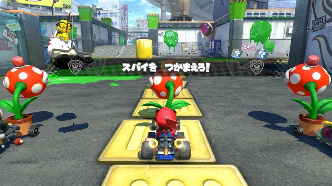 マリオカート8 デラックス とあるゲーマーのぶつくさ話