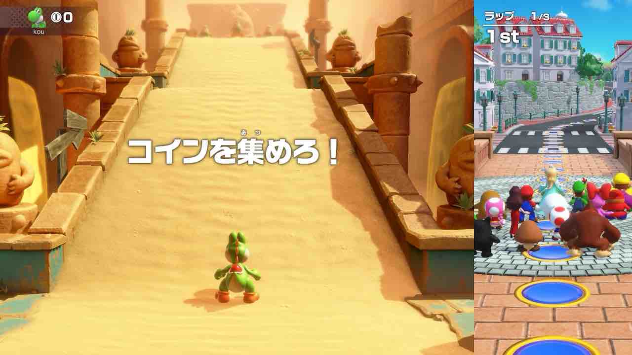 シリーズの課題に正直に向き合った快作!「スーパーマリオ シリーズの課題に正直に向き合った快作!「スーパーマリオ