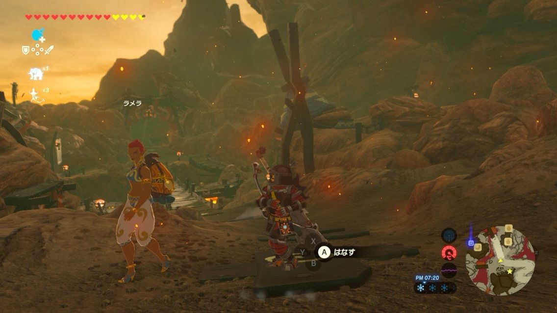 ゼルダbotwプレイ日記 9 とあるゲーマーのぶつくさ話