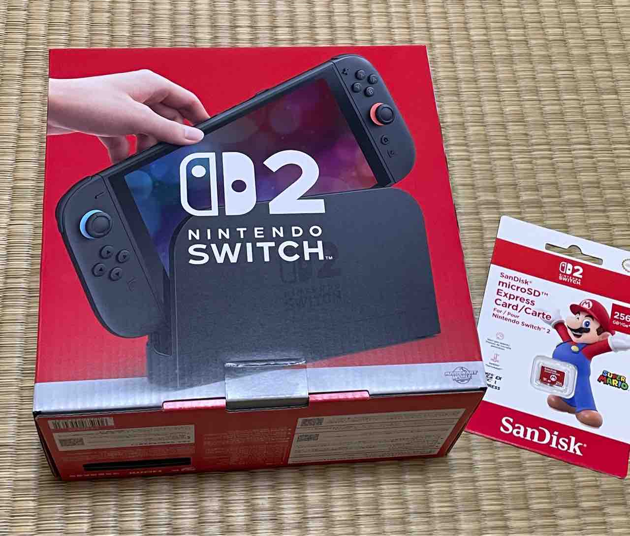 switch2 購入二ヶ月間を振り返って。 : とあるゲーマーのぶつくさ話。