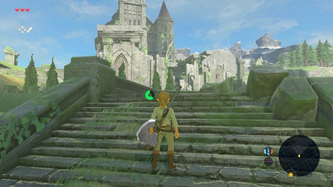 ゼルダbotw プレイ日記 とあるゲーマーのぶつくさ話