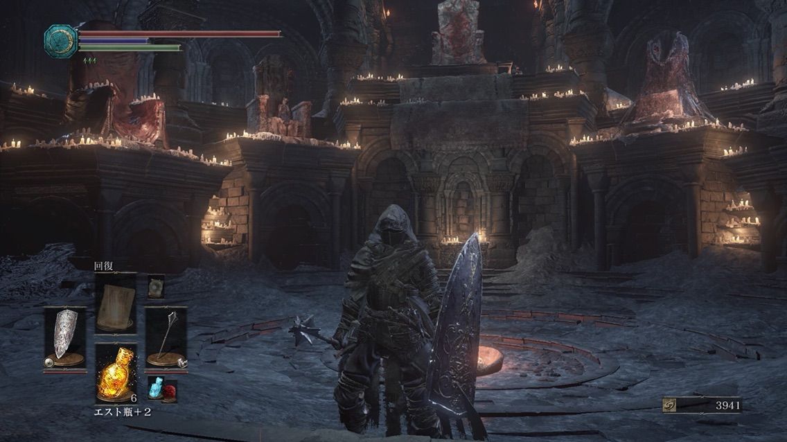 ダークソウル プレイ日記 とあるゲーマーのぶつくさ話