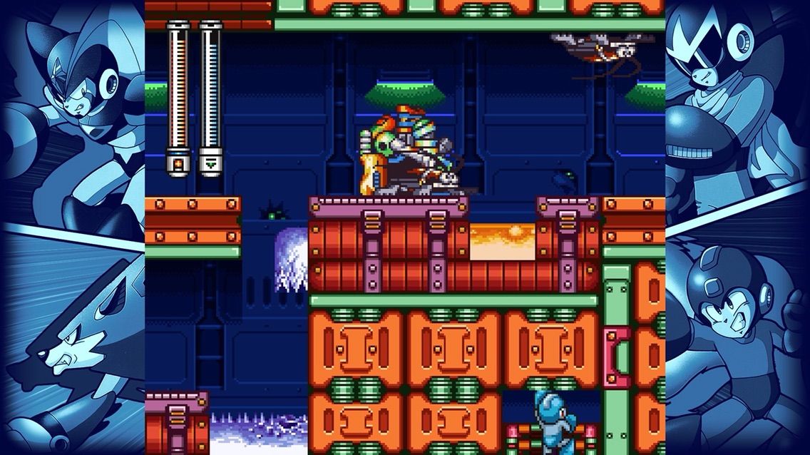 ロックマン7 攻略してみる とあるゲーマーのぶつくさ話