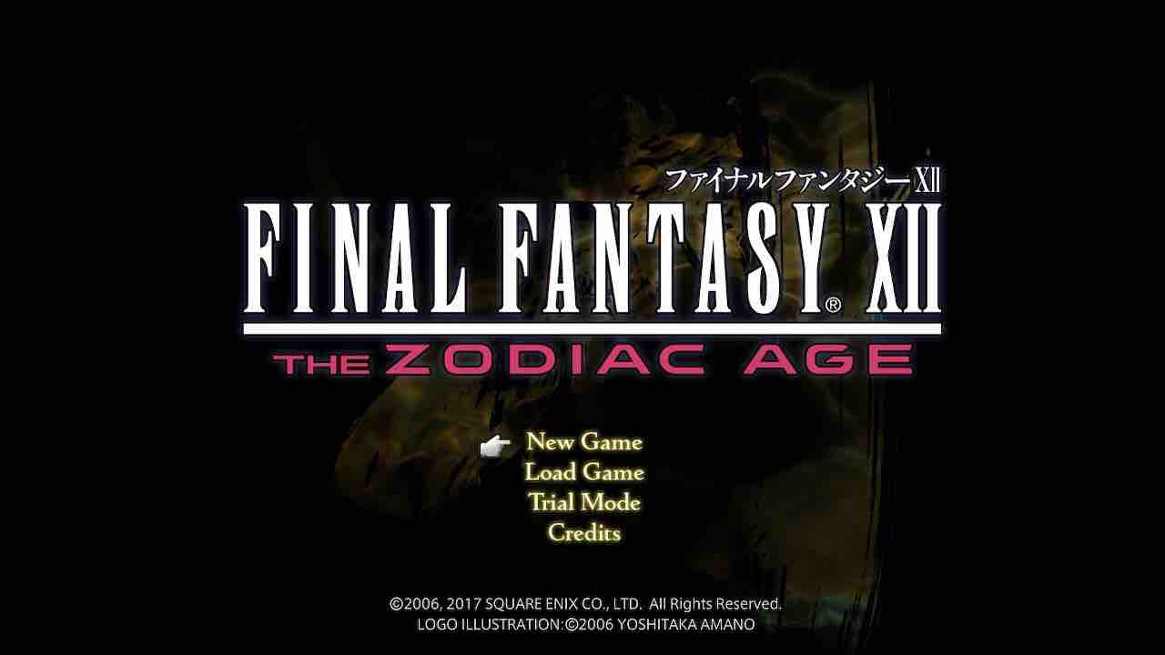 生まれるのが早すぎた オフラインmmorpgの先駆者 ファイナルファンタジー The Zodiac Age 1stレビュー とあるゲーマーのぶつくさ話
