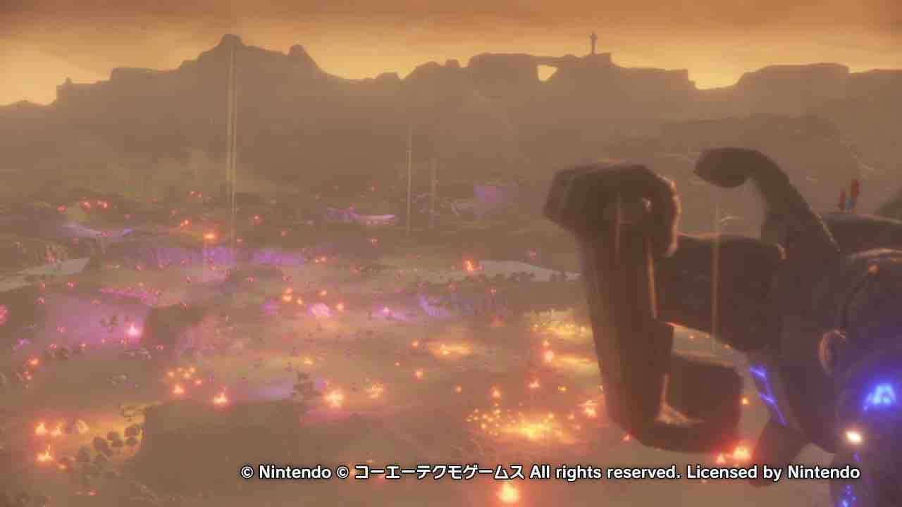 無双のシステムを流用したbotwの If ゼルダ無双 厄災の黙示録 レビュー とあるゲーマーのぶつくさ話 無双のシステムを流用したbotwの If ゼルダ無双 厄災の黙示録 レビュー とあるゲーマーのぶつくさ話