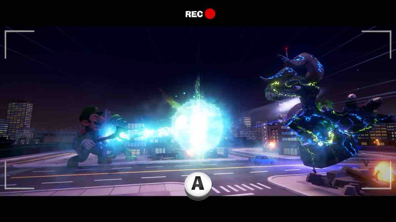 アタリマエを上手く活かした丁寧なライトホラー！「ルイージマンション