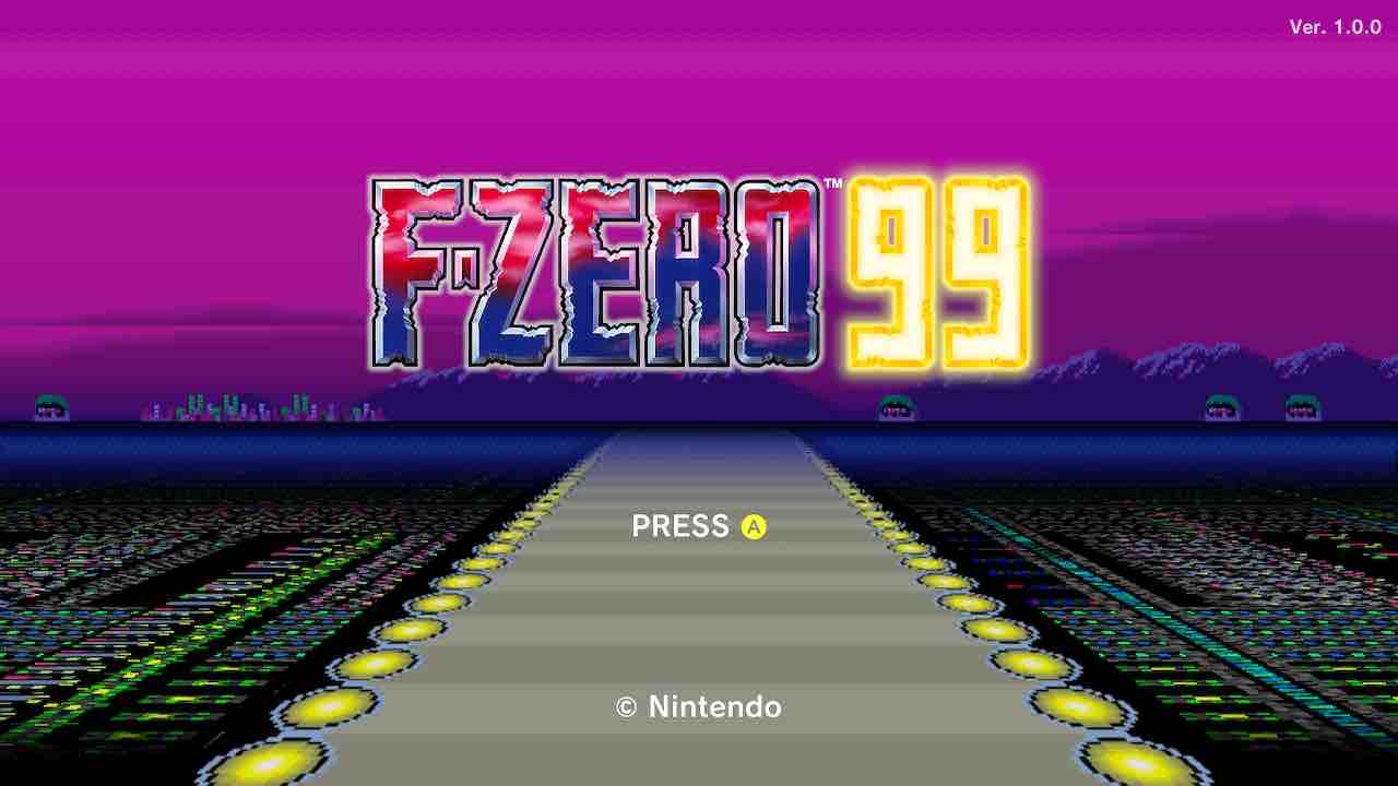 ⭐︎ ZERO ⭐︎ 1位取るまで終われないやつ【F-ZERO 99】 - YouTube