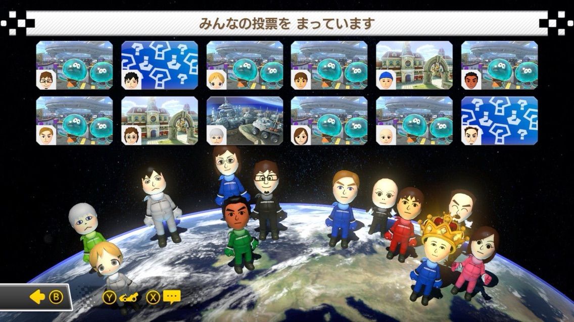 マリオカート8 デラックス とあるゲーマーのぶつくさ話 マリオカート8 デラックス とあるゲーマーのぶつくさ話