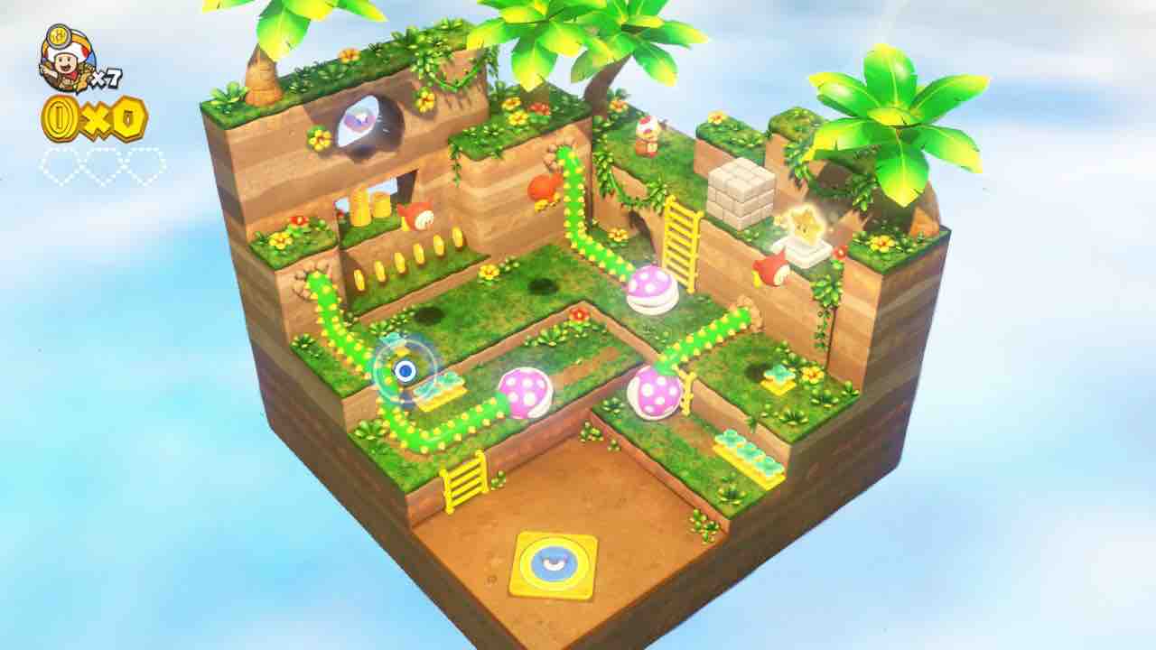 豊富な素材を活かしたコンパクトな箱庭ゲーム 進め キノピオ隊長 レビュー とあるゲーマーのぶつくさ話 豊富な素材を活かしたコンパクトな箱庭ゲーム 進め キノピオ隊長 レビュー とあるゲーマーのぶつくさ話