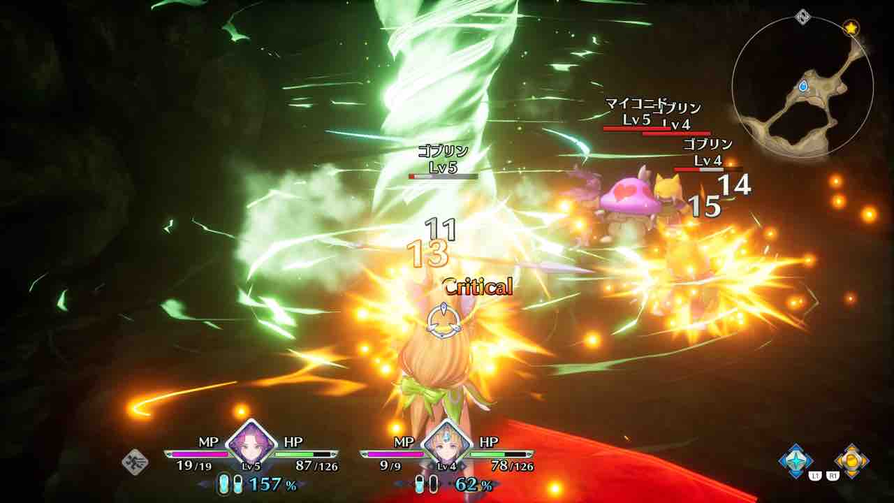 Sfcの名作を現代に落とし込んだ良作arpg 聖剣伝説3 Trials Of Mana 1stレビュー とあるゲーマーのぶつくさ話