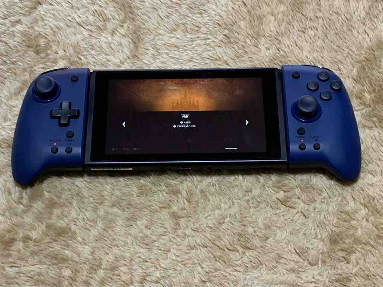話題の人気 Uniraku 19最新版2 In 1 Nintendo Switch とswitch Lite用 グリップ携帯モードでゲーム操作性アッ Dprd Jatimprov Go Id