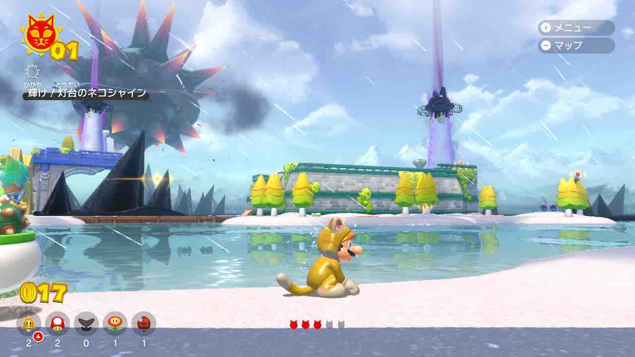過去作の素材を流用した 新世代マリオ のプロローグ スーパーマリオ フューリーワールド レビュー とあるゲーマーのぶつくさ話 過去作の素材を流用した 新世代マリオ のプロローグ スーパーマリオ フューリーワールド レビュー とあるゲーマーのぶつくさ話