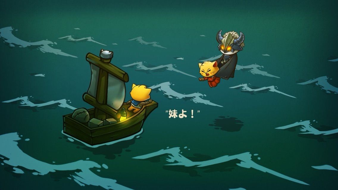 キャットクエスト : とあるゲーマーのぶつくさ話。