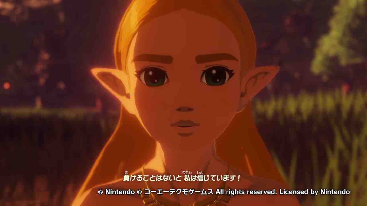 無双のシステムを流用したbotwの If ゼルダ無双 厄災の黙示録 レビュー とあるゲーマーのぶつくさ話 無双のシステムを流用したbotwの If ゼルダ無双 厄災の黙示録 レビュー とあるゲーマーのぶつくさ話