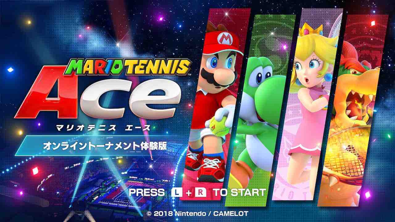 本気でe Sportsとして作られた作品 マリオテニス エース 体験会レビュー とあるゲーマーのぶつくさ話