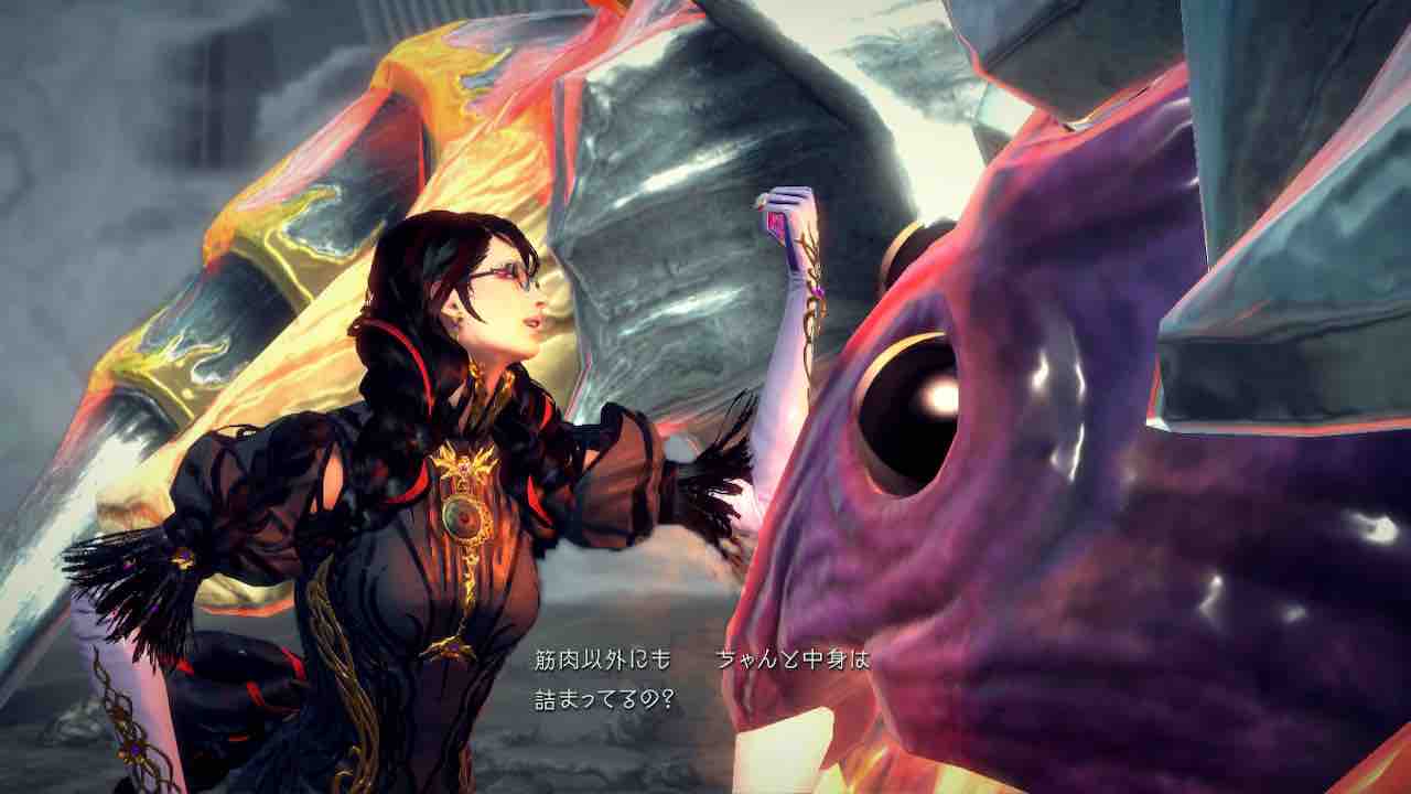 シリーズの美点を取りこぼした迷走の最新作！「ベヨネッタ3」レビュー
