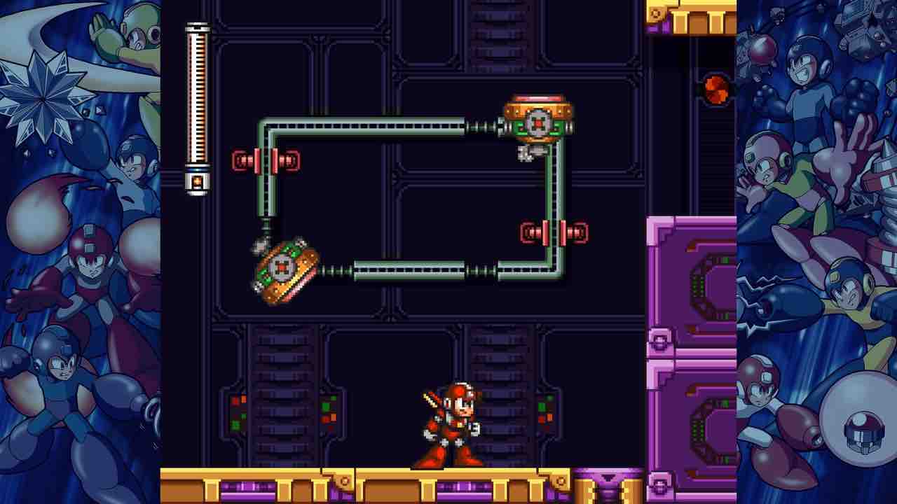ロックマン7 攻略してみる とあるゲーマーのぶつくさ話 ロックマン7 攻略してみる とあるゲーマーのぶつくさ話