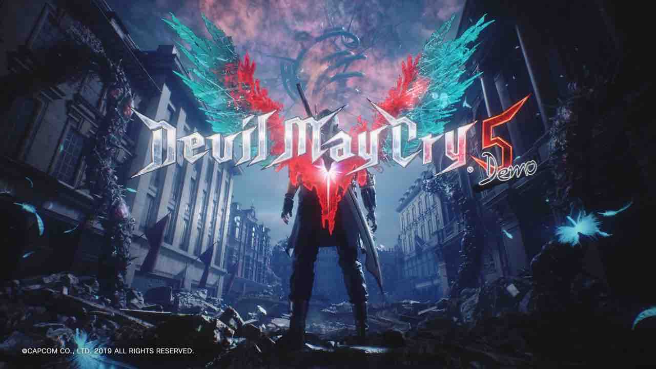 DEVIL MAY CRY 4 Special Edition Best Price - PS4 : MLPストア