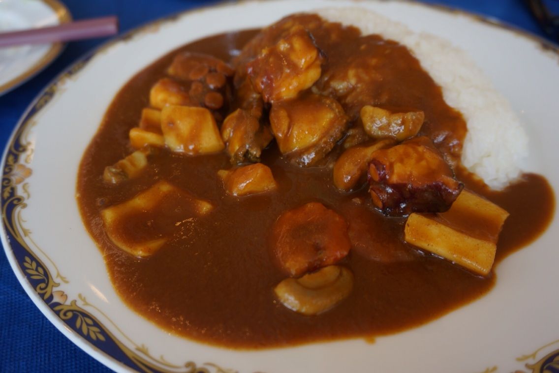 グラントック グランキューブ大阪 大阪カレーの旅 グラントック グランキューブ大阪 大阪カレーの旅