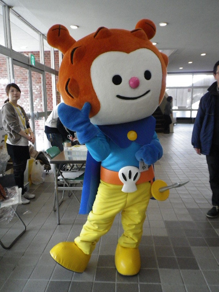 ホヤぼーや こまっちょの日々是良日