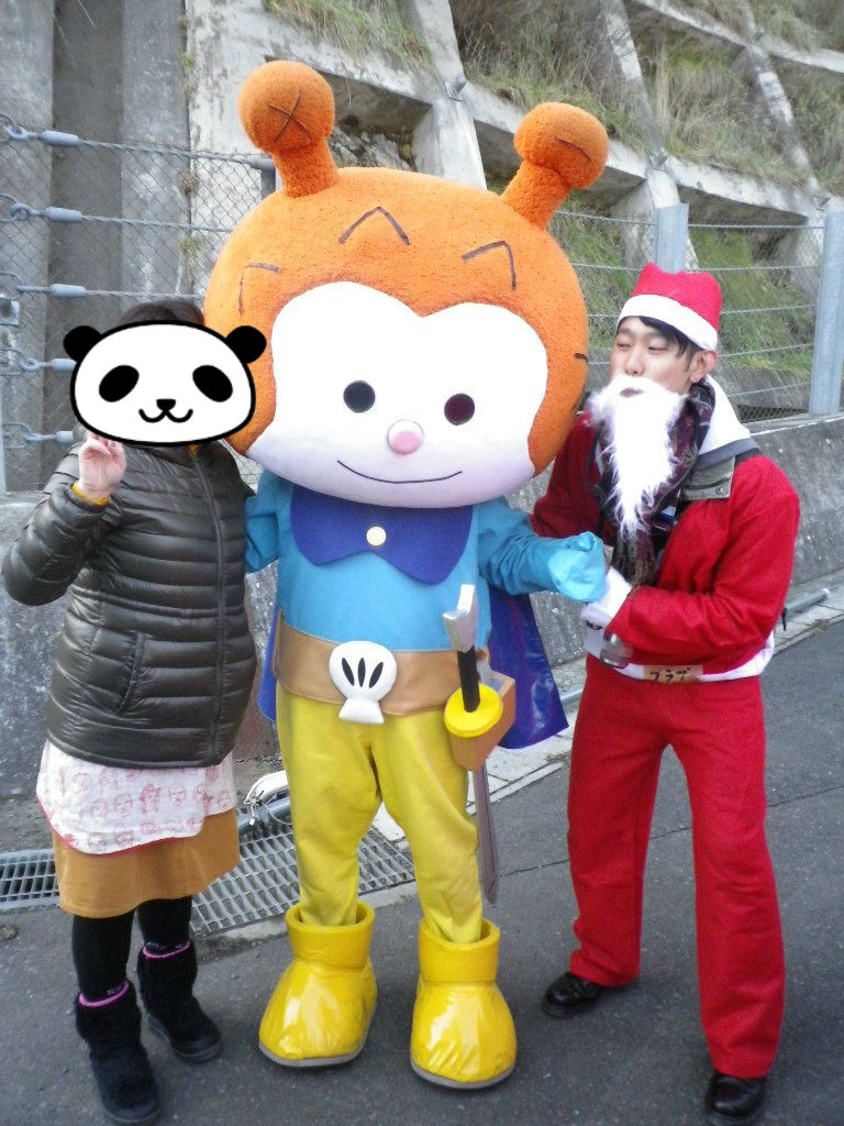 23日のゆるキャラ こまっちょの日々是良日 23日のゆるキャラ こまっちょの日々是良日