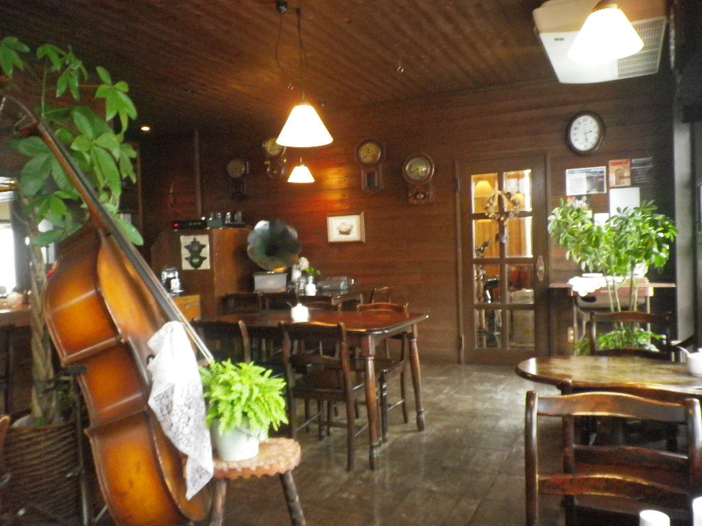 喫茶店めぐり 一ノ関編 こまっちょの日々是良日