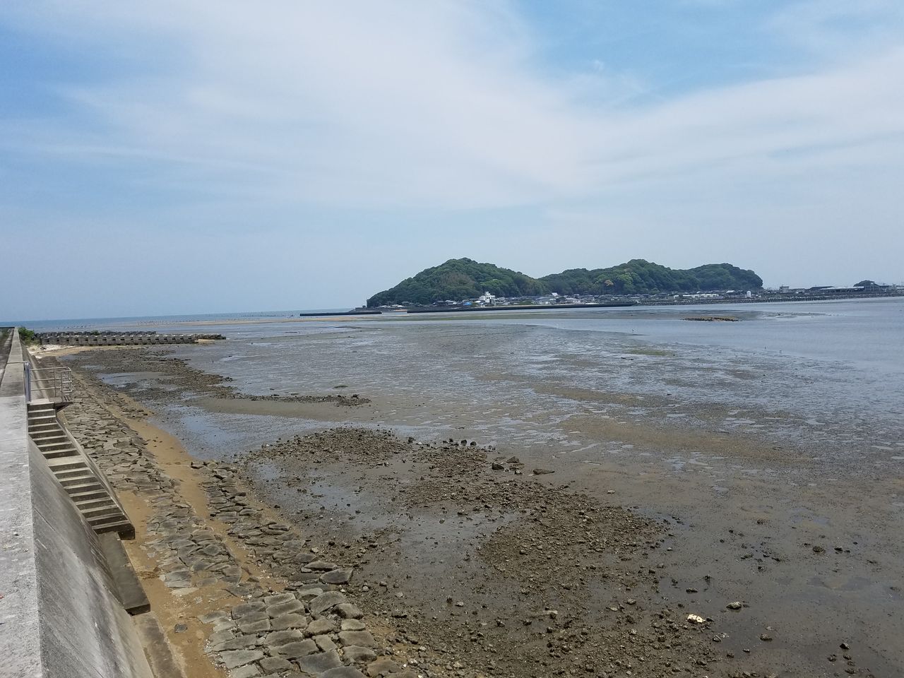 マテ貝採り ヒラニストの釣行記