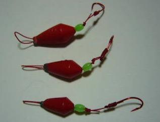 アイナメ釣り準備 フグとマダイと時々タチウオ