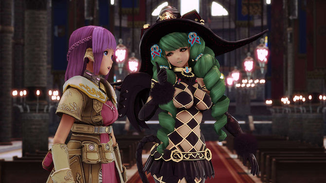 スターオーシャン5 Integrity And Faithlessness の開発が発表 開発はトライエース 狛犬速報 スターオーシャン5 Integrity And Faithlessness の開発が発表 開発はトライエース 狛犬速報