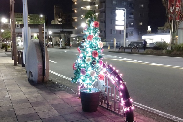 小牧駅周辺イルミネーション