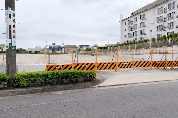 光ヶ丘の商業施設計画は白紙に？（小牧市光ヶ丘）