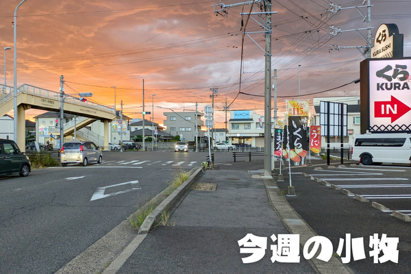 yuuyake