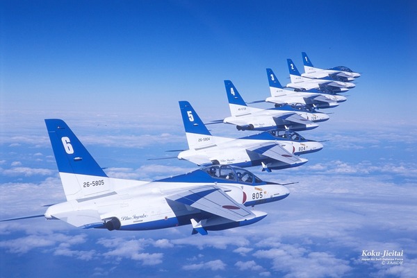 ブルーインパルス