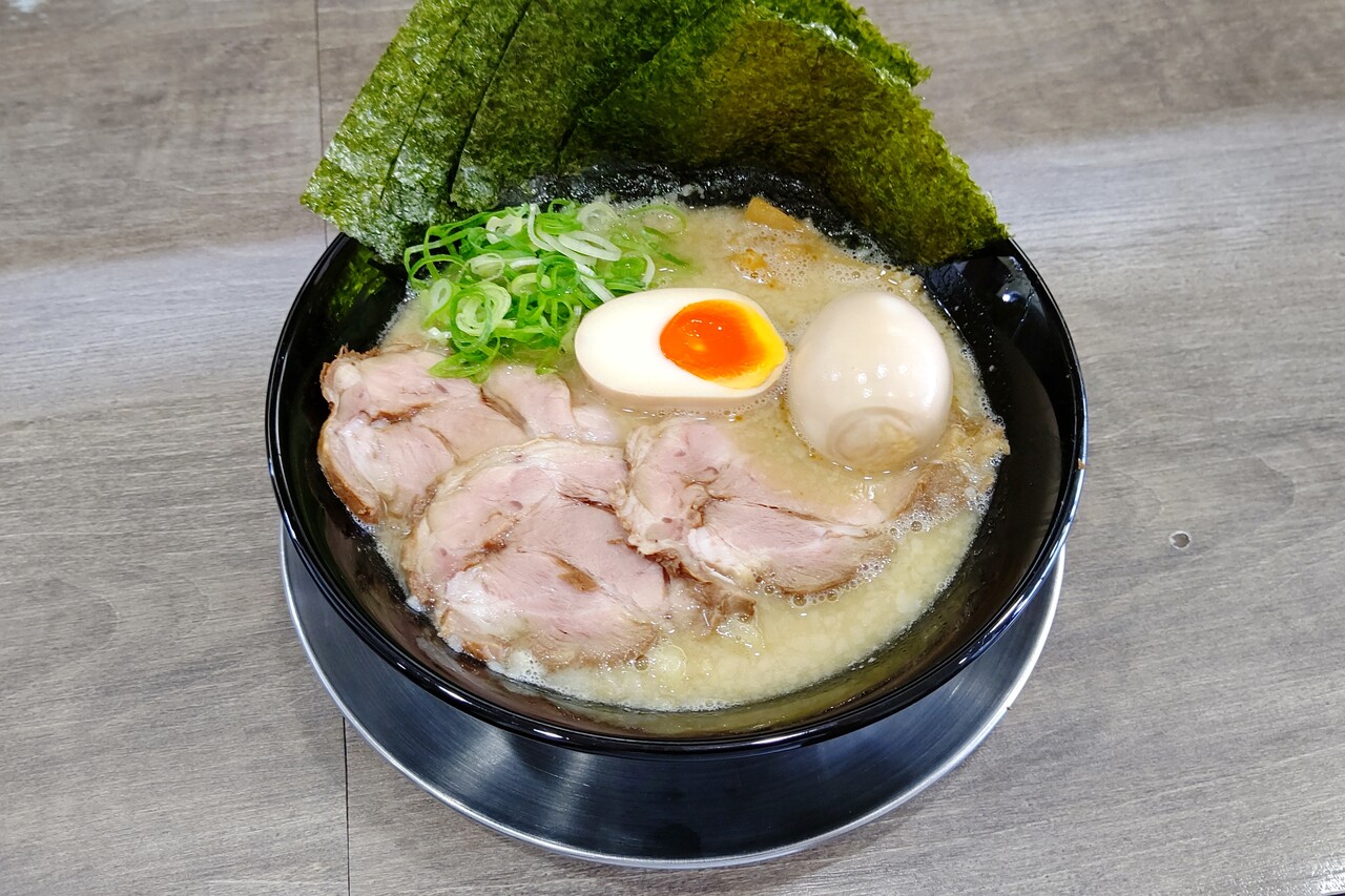 麺屋たいこうぼう の 特製ラーメン 小牧市三ツ渕 小牧つーしん 麺屋たいこうぼう の 特製ラーメン 小牧市三ツ渕 小牧つーしん