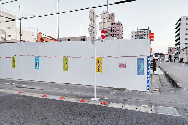 【画像】まるさビル、無くなる（小牧市中央）