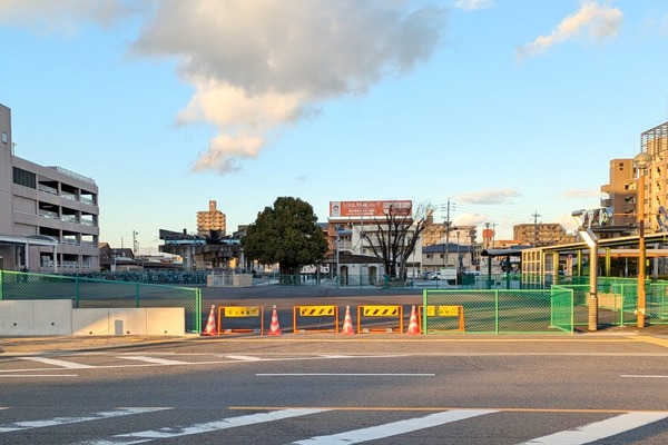 小牧駅周辺で自転車盗難被害が多発している模様