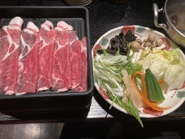 肉野菜