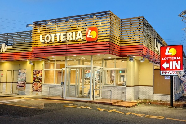 ロッテリア 小牧原店