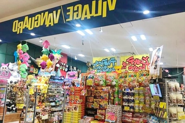 ヴィレッジヴァンガード イオンモール扶桑店