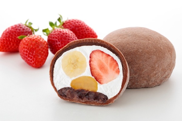 期間限定の『しょこらふるーつ大福』も登場！養老軒の出張販売が2/18(水)～2/24(火)の期間で開催。アピタ名古屋空港店にて