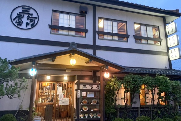 一時休業の「三河屋」が2/9(月)から営業再開（小牧市三ツ渕）