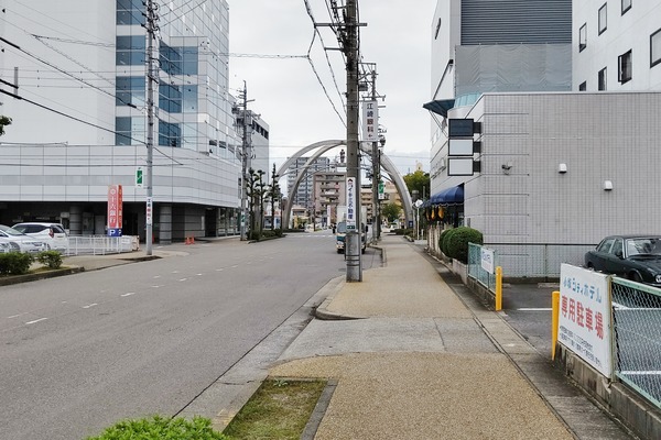 小牧駅西交差点