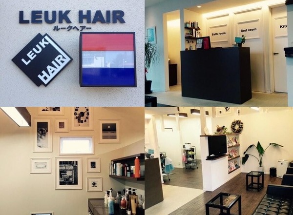 leukhair