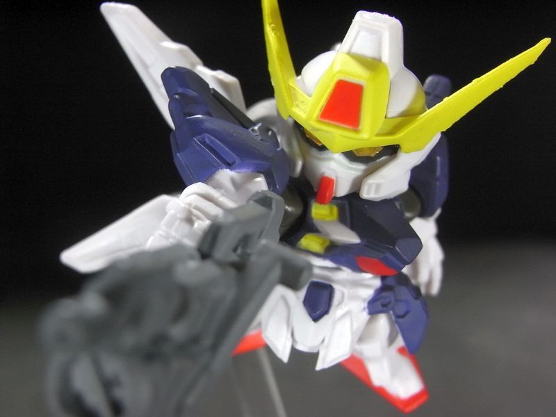 まるでガンダムだな こまくら箱 にごりません