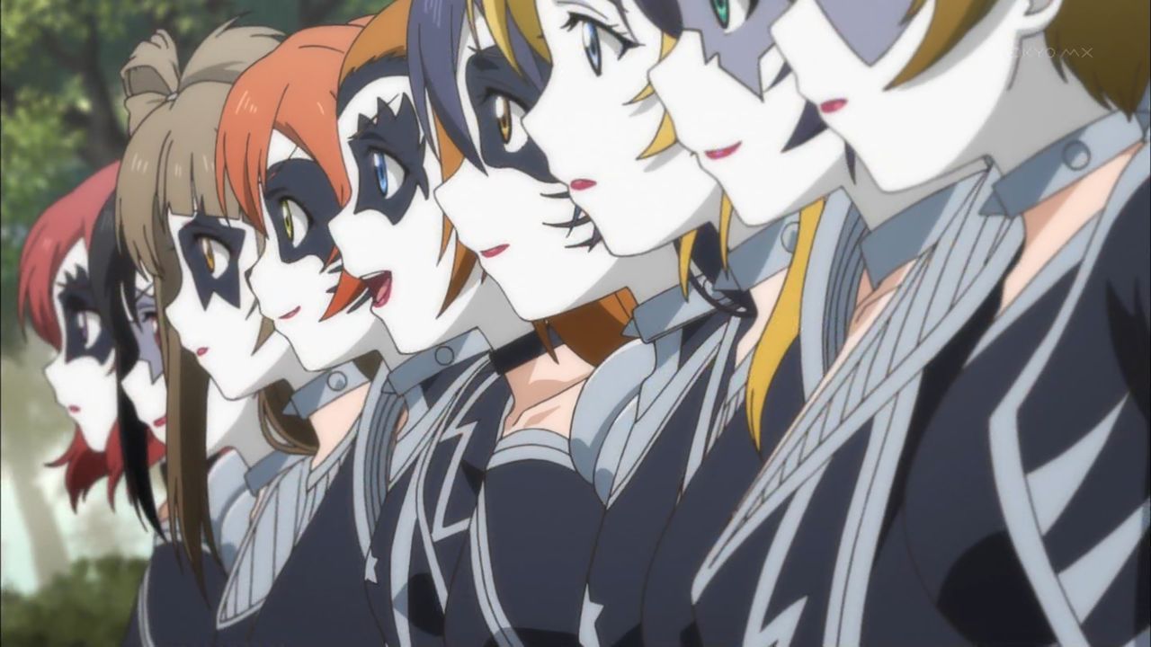 ラブライブ Kiss メンバーがラブライブのパロディに対してtwitterで一言 こまめ速報