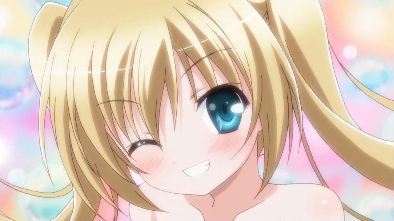 話題 金髪ツインテールのアニメキャラベスト7 アニオタ100人に聞きました こまめ速報