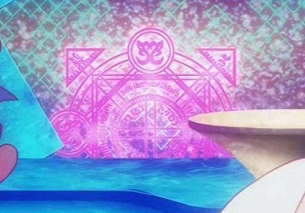 アニメ 人気アニメ ノーゲーム ノーライフ 第七話でのイラスト無断使用を公式サイトで謝罪 こまめ速報