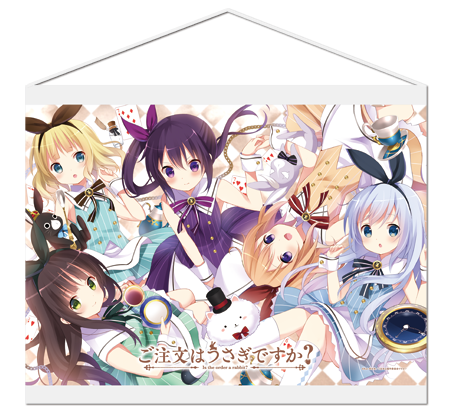C86 ご注文はうさぎですか コミケ販売物画像一部公開 こまめ速報 C86 ご注文はうさぎですか コミケ販売物画像一部公開 こまめ速報