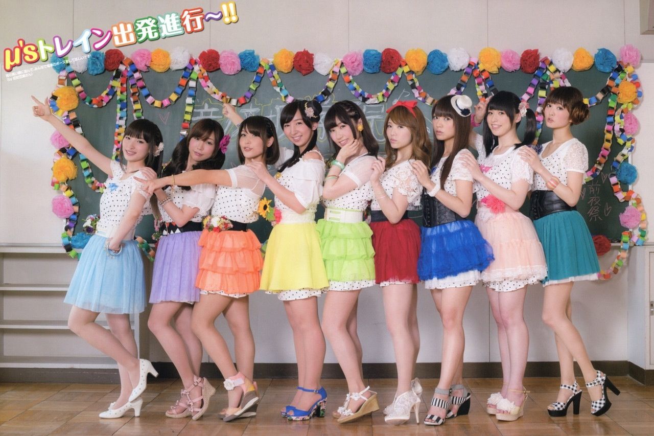 悲報 Akbがラブライブのコスプレをしてライブ もちろん炎上 こまめ速報